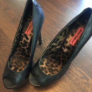 Betsey Johnson heels